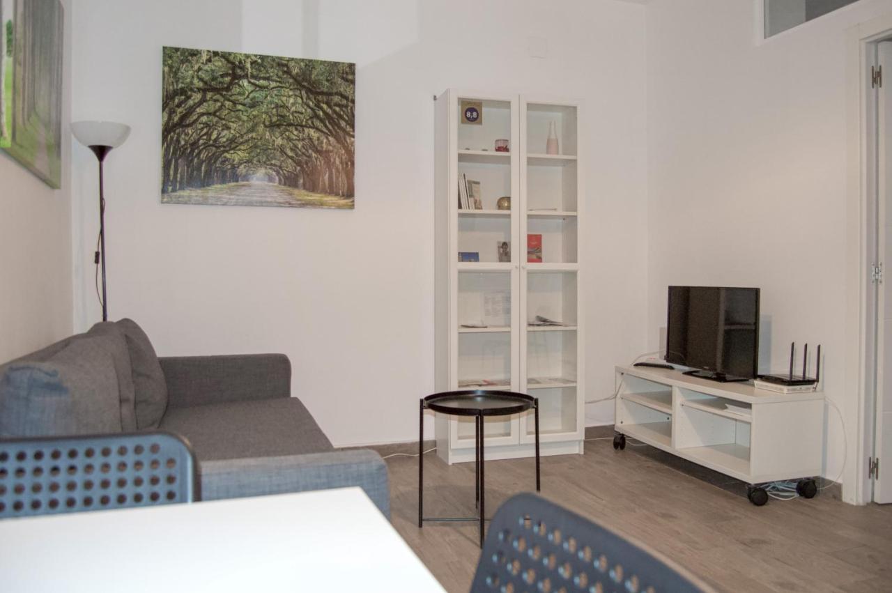 Novam Heredia Màlaga Exteriér fotografie